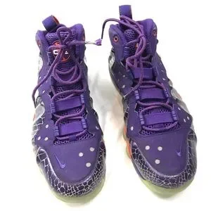 Nike Barkley Posite Max Phoenix Suns Purple Orange 555097-581 Men’s Size 8.5 35 Nike | Shoes | Nike Barkley Posite Max Phoenix Suns Purple  main image 3